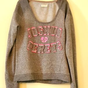 Joshua Perets sweatshirt